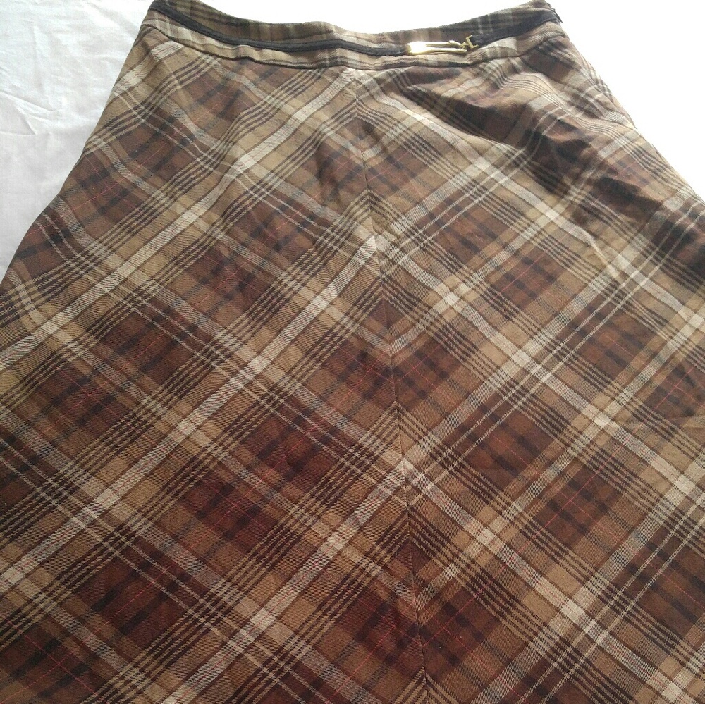 Long skirt